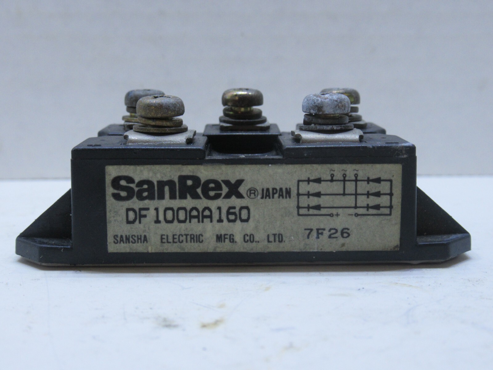 SANREX DF100AA80 Power Block Module
