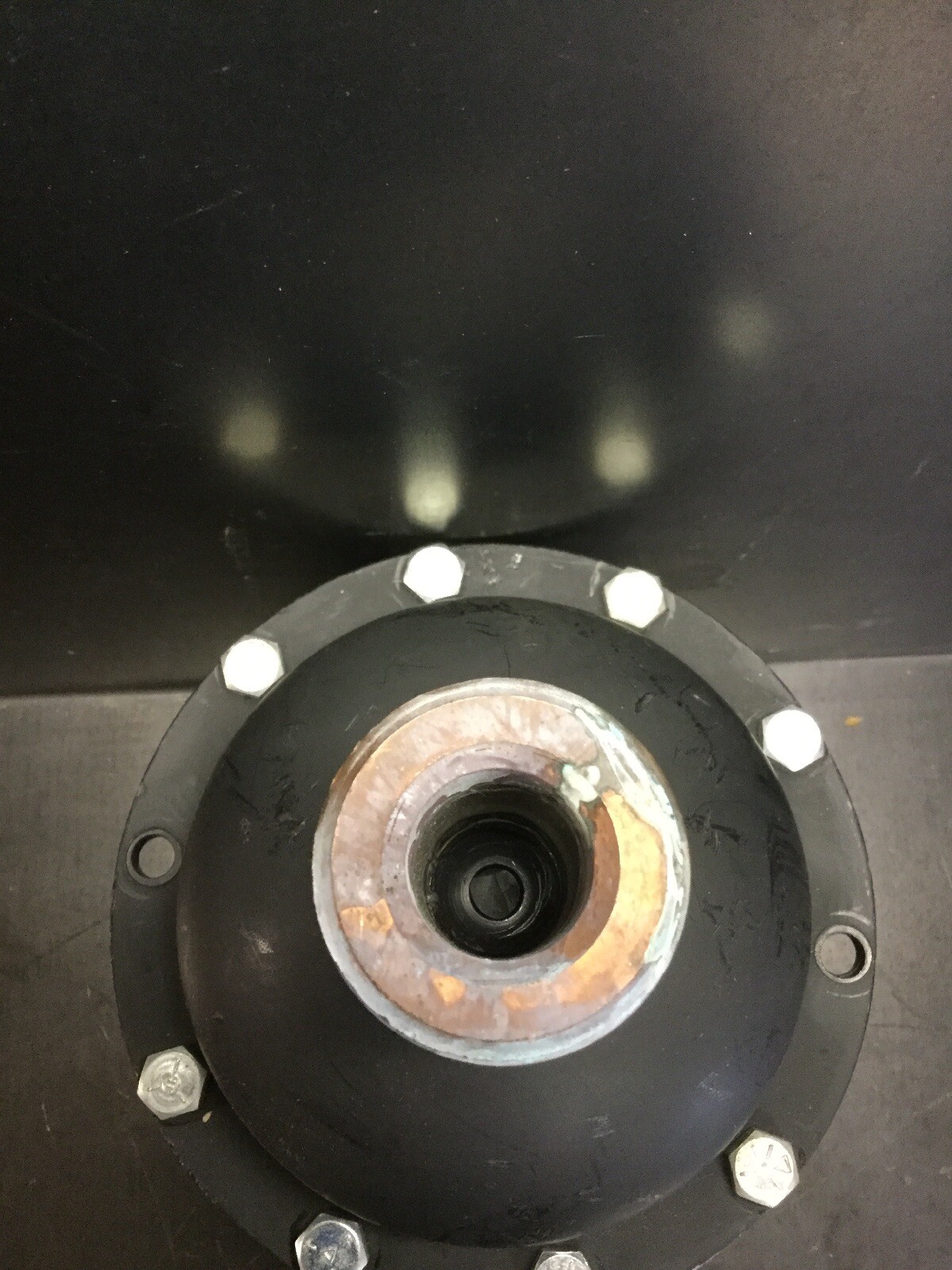 NEW, HOWELL LABRATORIES, 4400CMOD, AUTOMATIC DUMP VALVE. (18M-2)