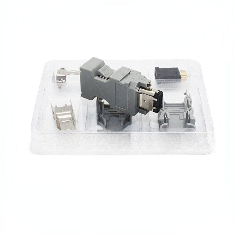 10pcs SM-6P for Connector 1394 Encoder Servo Drive Plug