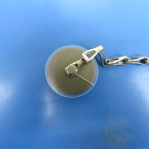 GLENAIR MS25043-18D Qty of 1 per Lot RECEPTACLE PROTECTIVE CAP ALUMINIUM ALLOY