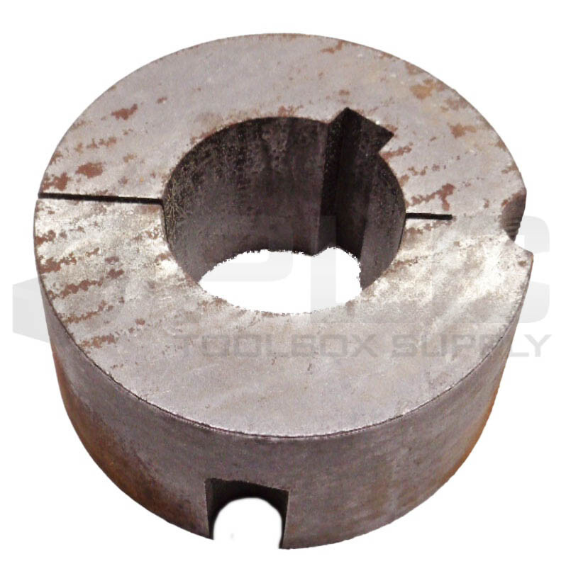 LOT OF 2 NEW DODGE 117117 3020 X 1-15/16 TAPER LOCK BUSHING, BORE: 1-15/16