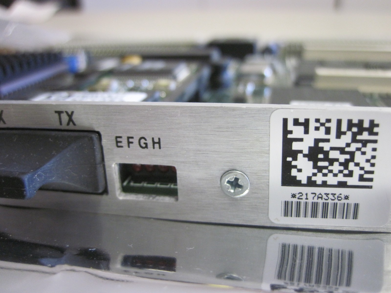 100% WARRANTY Myriad FCI-1930 Fibre Channel Interface Board MLI-C-101930 Mercury