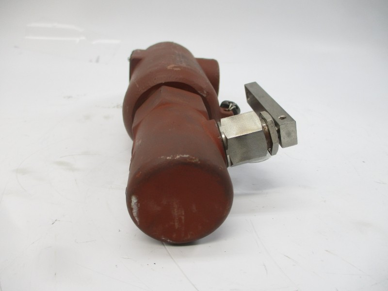 FARRIS ENGINEERING 27DA23-M40 275PSI 1/2″ NSNP