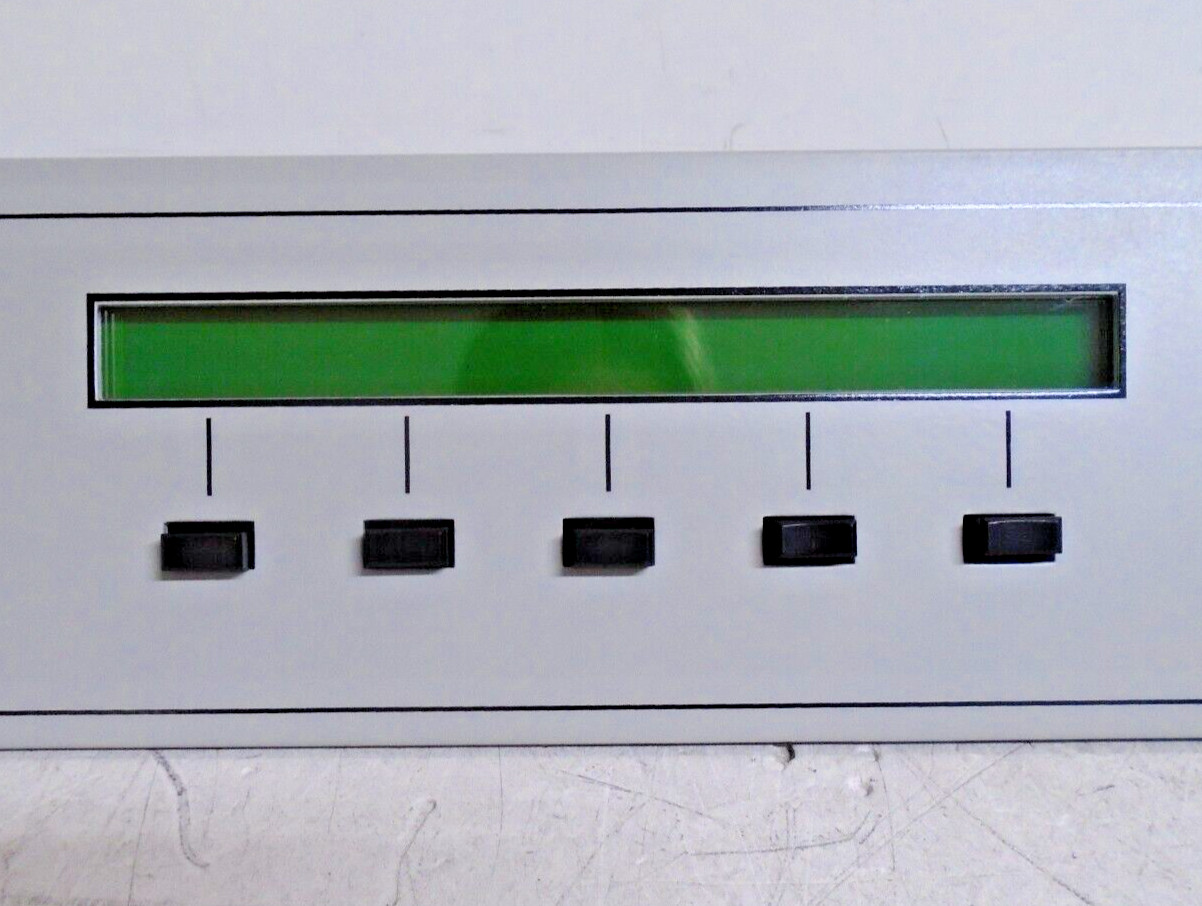 Scientific Atlanta Primary Modem Front Panel Logic Assy | 551760 | 551183 Rev B