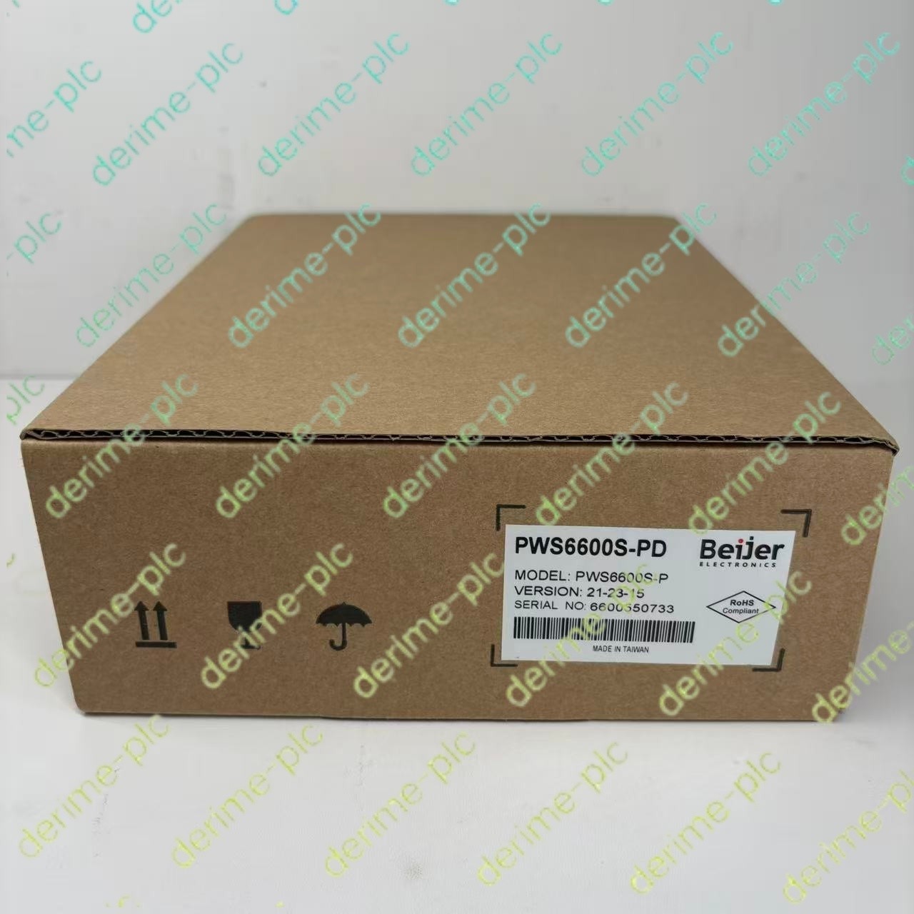HITECH PWS6600S-P PWS6600S-PD 5.7inch HMI Touch Screen#1pcs new in box