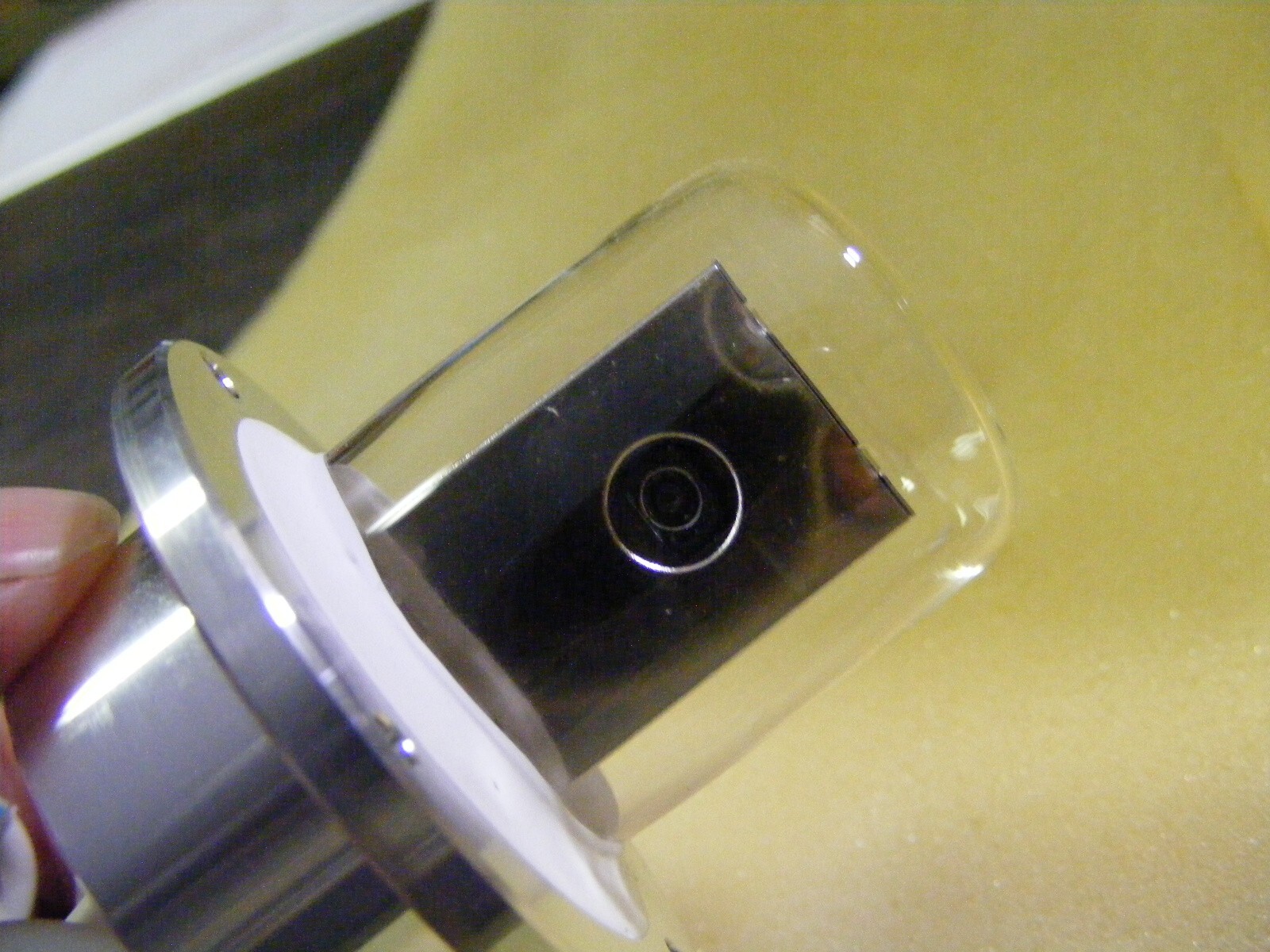 Hamamatsu L4505-50 Deuterium Lamp (a34)
