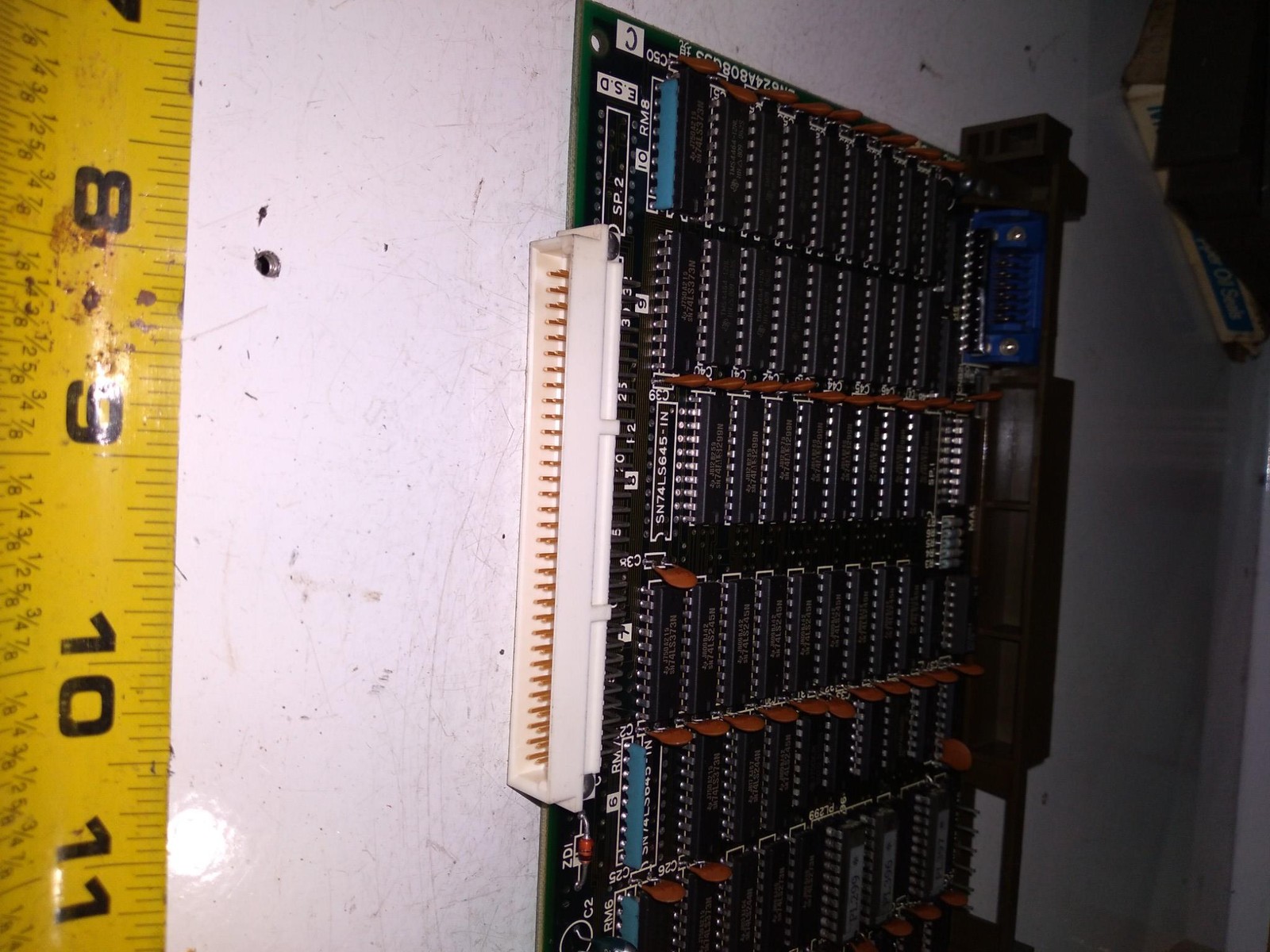 MITSUBISHI MC724B-1 BN624A808G53 ICT.L 56428-014