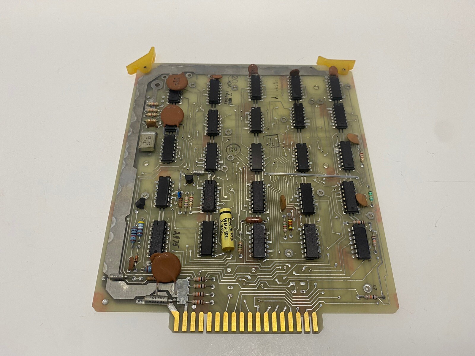 CONTROLOTRON 241A-4 Circuit Board