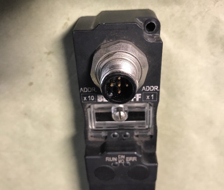 BECKHOFF IP6002 B520-0000 INTERFACE BOX MODULE Fast Shipping