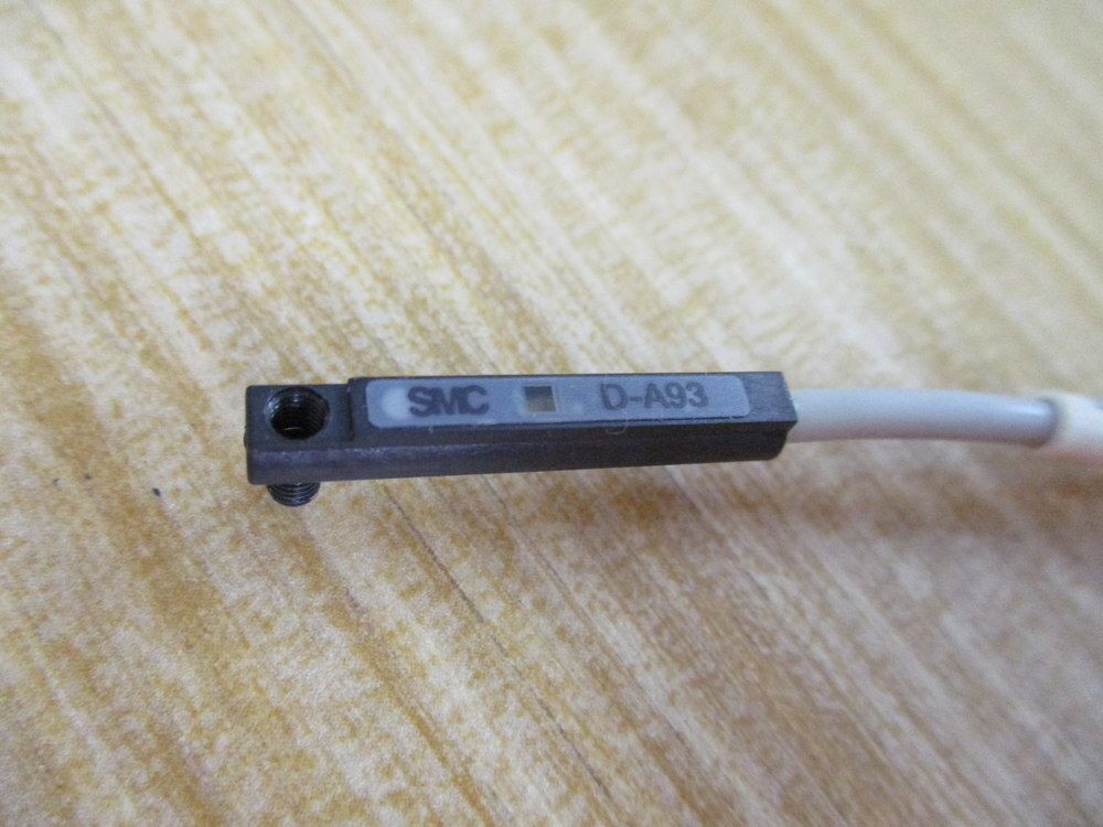 SMC D-A93 Reed Switch DA93 W/ Connector