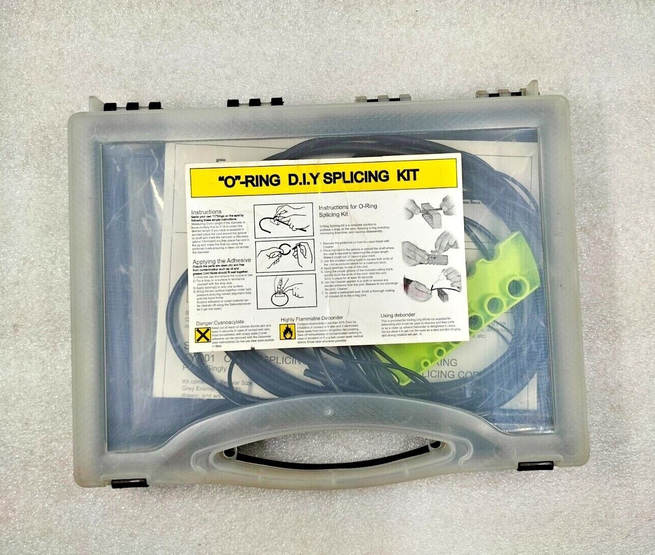 SPAENAUR TY-001 O-RING SPLICING KIT