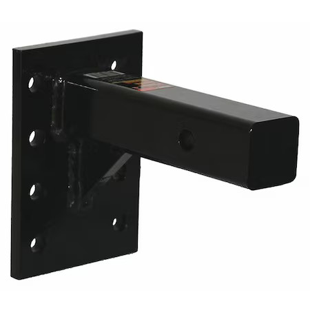 Buyers Products 10033 Retail Packaged Pm87 Pintle Hitch Mounting Plate