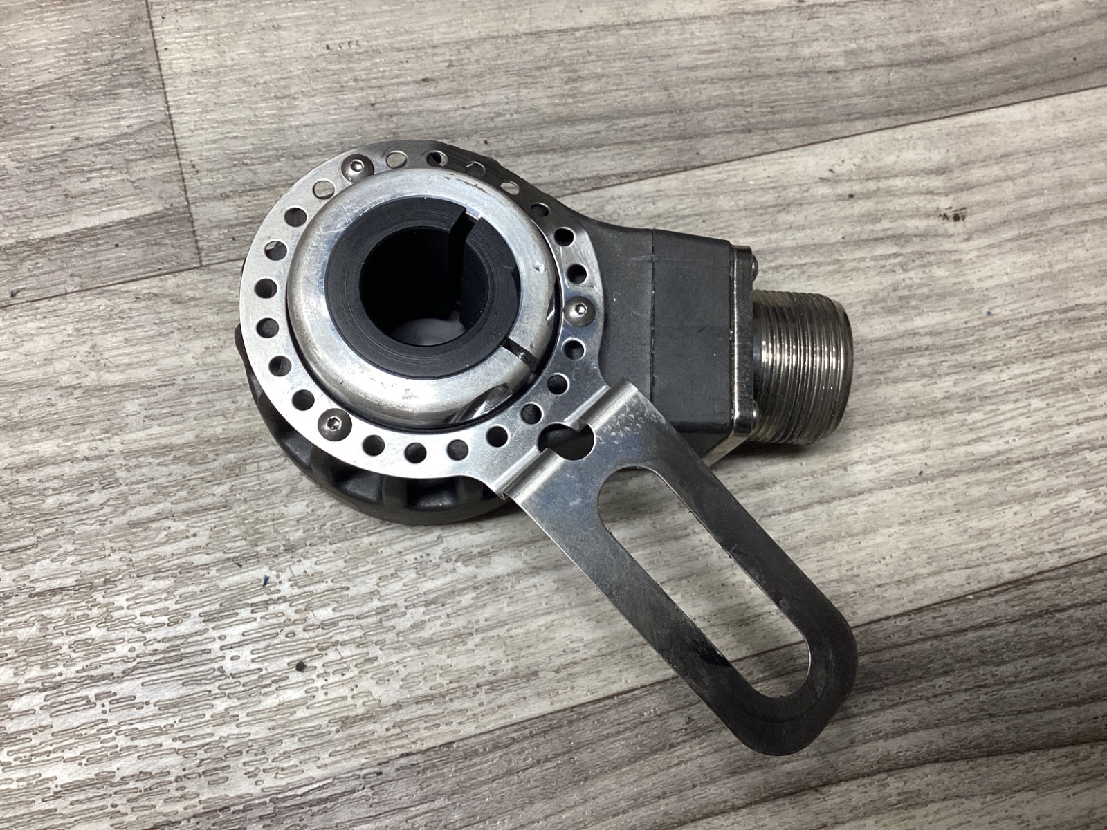 ENCODER PRODUCTS ACCU-CODER 25H-34SG-0360NV1QHV-SMX #120N75