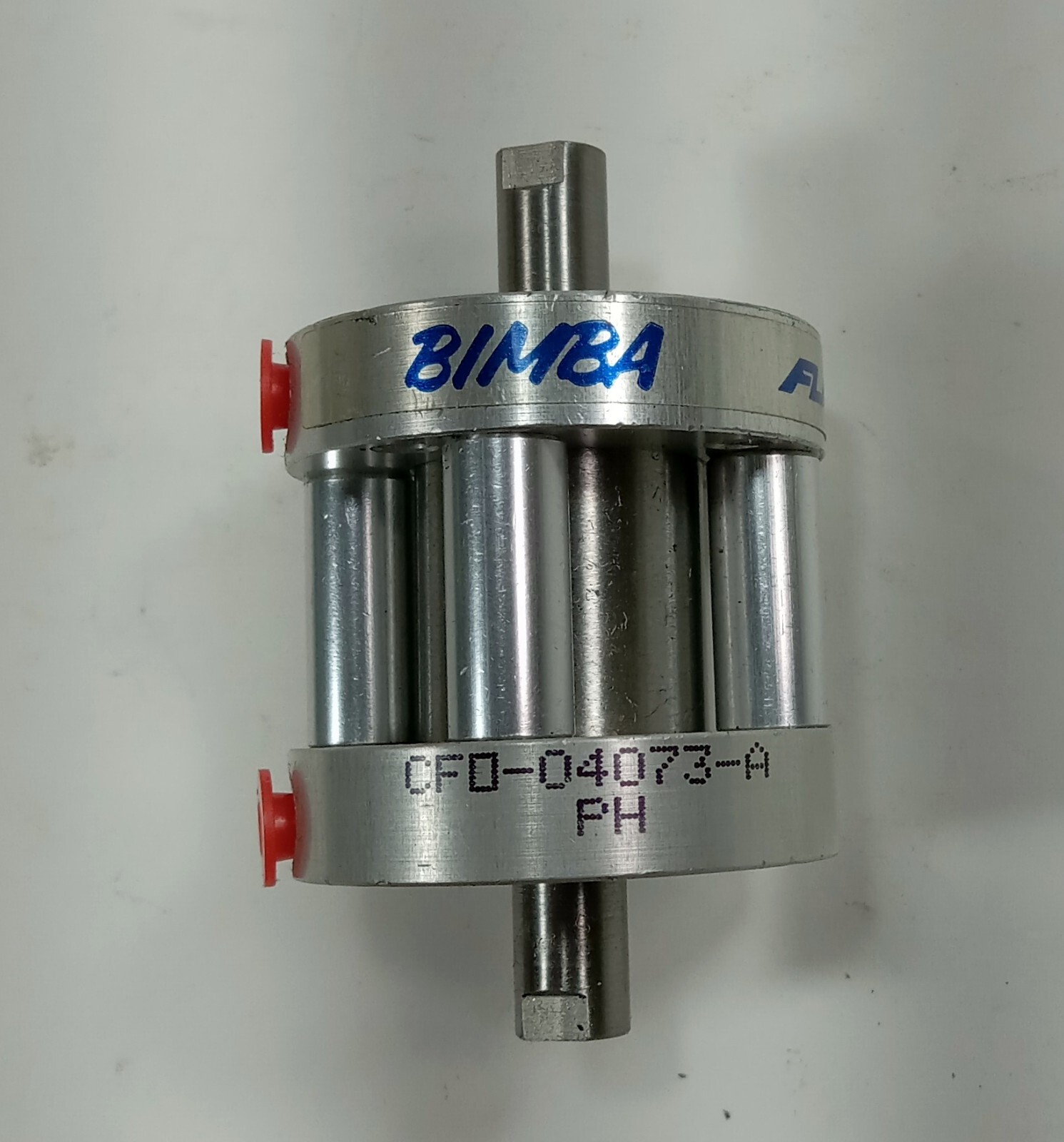 1 NEW BIMBA CF0-04073-A FLAT-1 PNEUMATIC CYLINDER NNB ***MAKE OFFER***