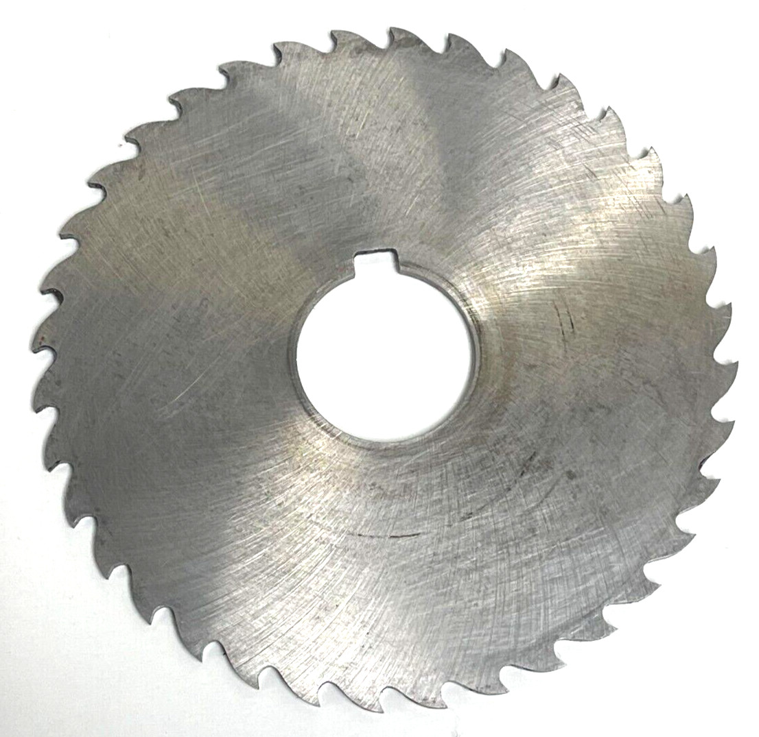 CZECH REPUBLIC HSS 36T 4″ X 3″/32″ X 1″ 19083 METAL SPLITTING SAW