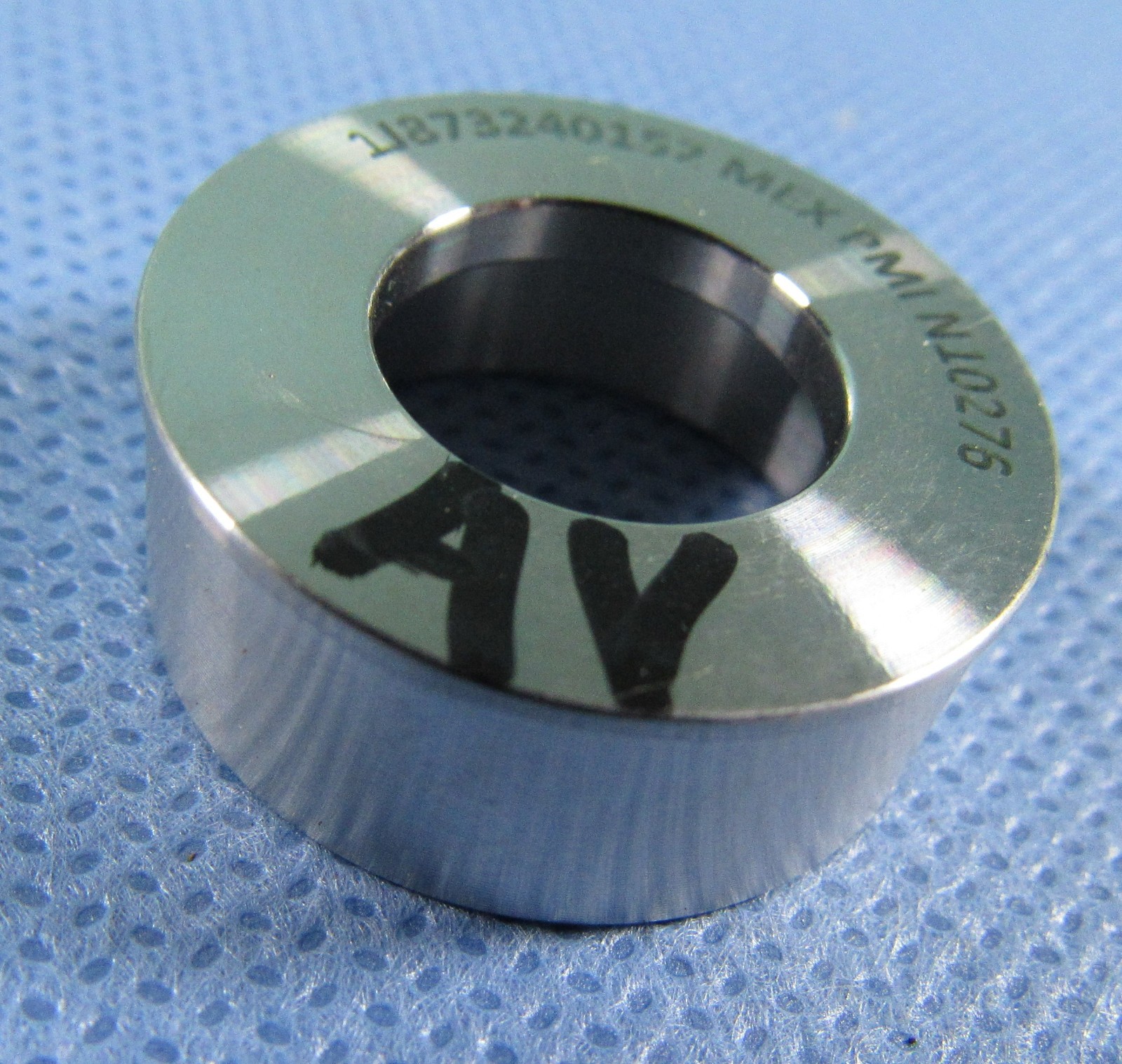 Set of 2 OEM Genuine FISHER 1J873240152 PACKING BOX RING 1/2 Stem x 1 N10276
