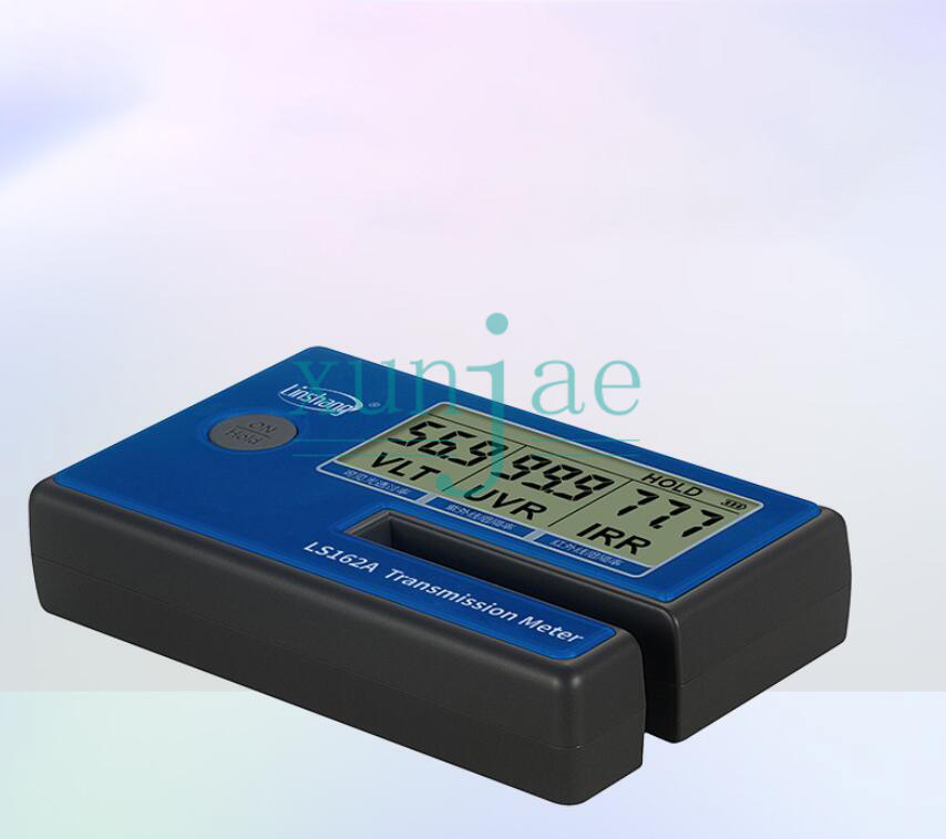 New Linshang Portable Transmission Meter With 0.1% Resolution LS162A