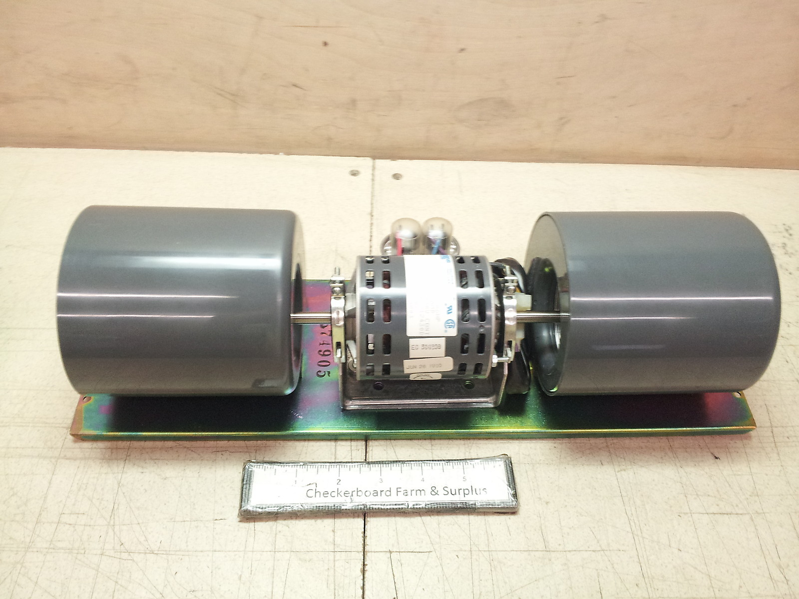 NOS Robbins Myers Centrifugal Fan 230/220V 60/50Hz 1574905 4140012871217