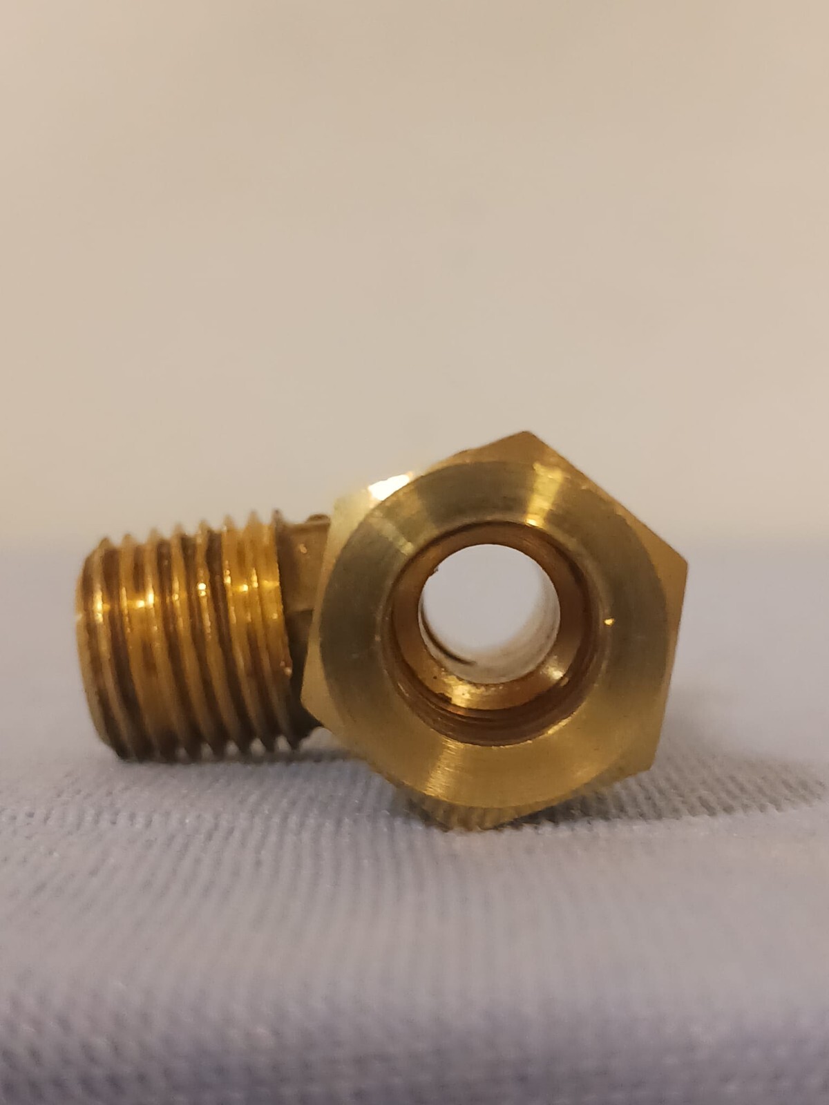 150 PC – NEW – Solid Brass Compression Branch Tee Male Elbow Pipe Fittings