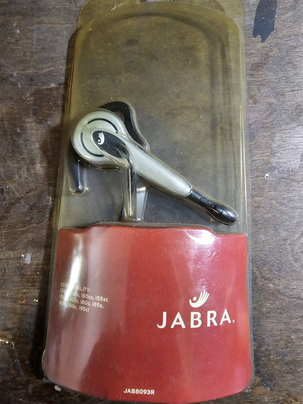 NEW Jabra JAB8093R Headset *FREE SHIPPING*