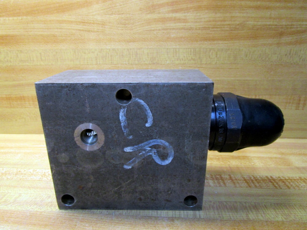 Hydronorma DBDS20K18/200 V Pressure Relief Valve DBDS20K18200V