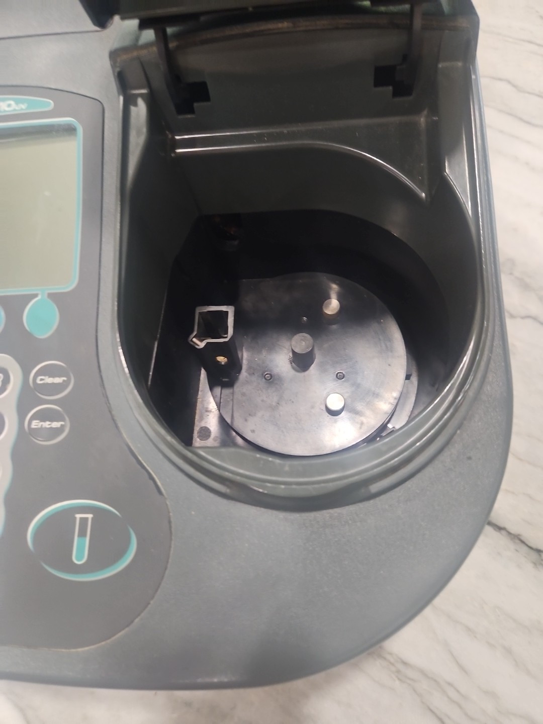 THERMO SPECTRONIC GENESYS MODEL 10 UV SPECTROPHOTOMETER CAT 335902