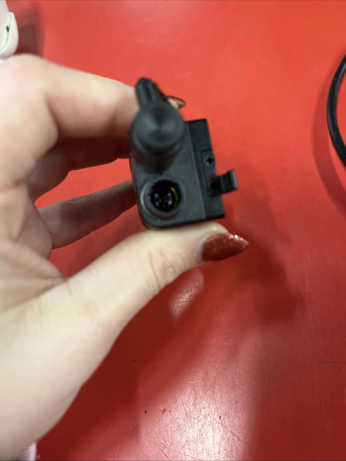 NETT WARRIOR SYSTEM 8071-3055 SIDE PAN ADAPTER 5940-01-618-4333 USA