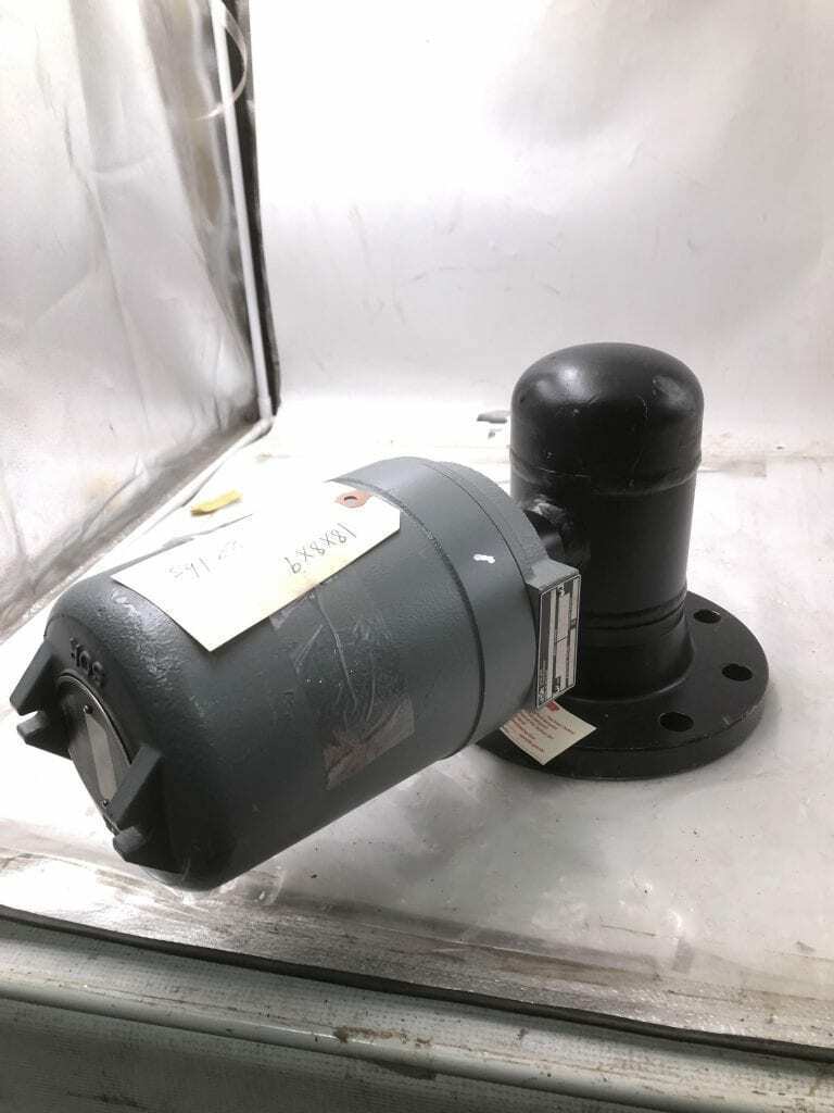 SOR 403A-G4F-B-M1-N4-TT 4″ Mechanical Level Switch 230PSI 100°F