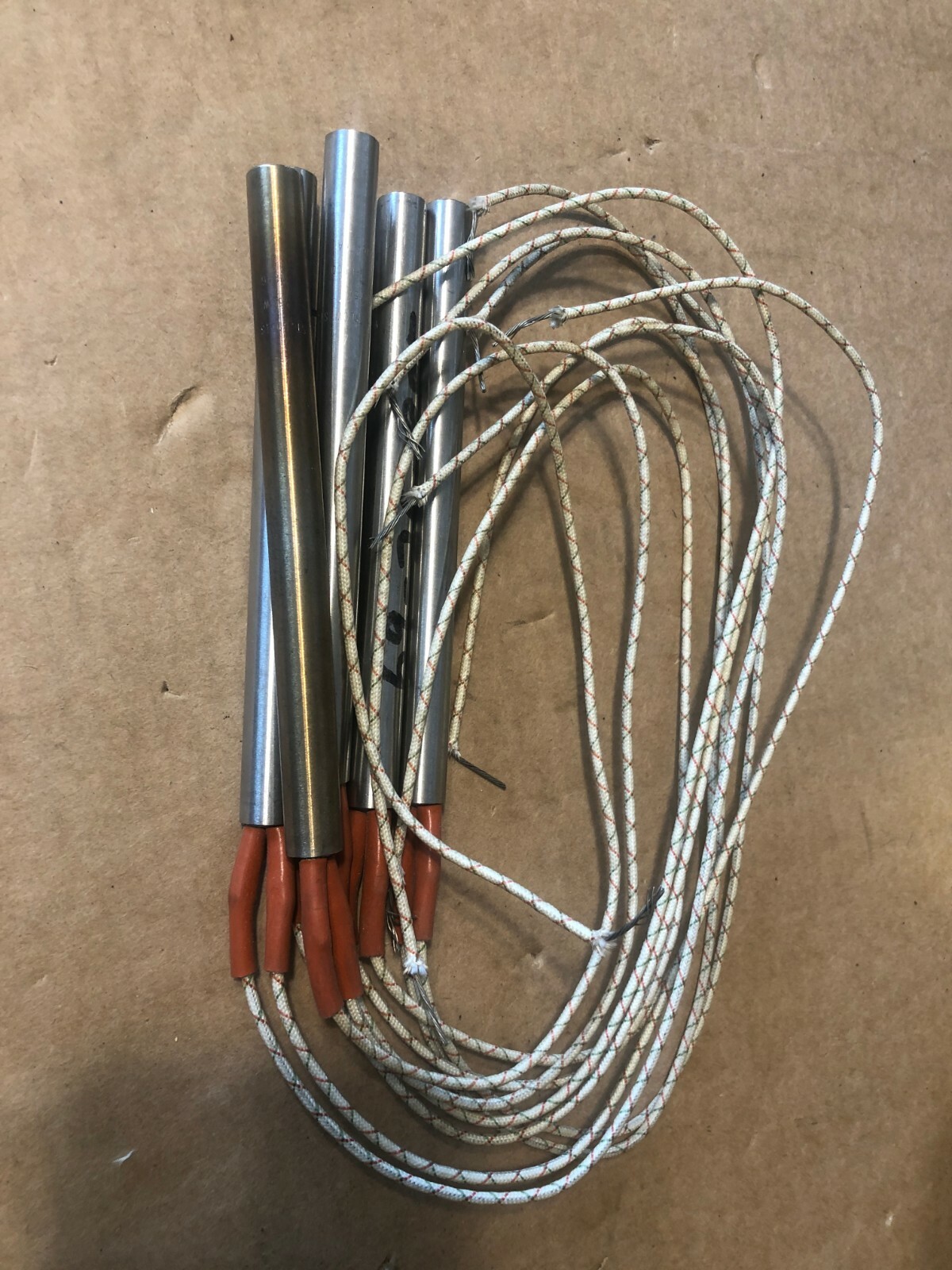 Heating Element Tube, 1/2″ x 6″, J6A76A