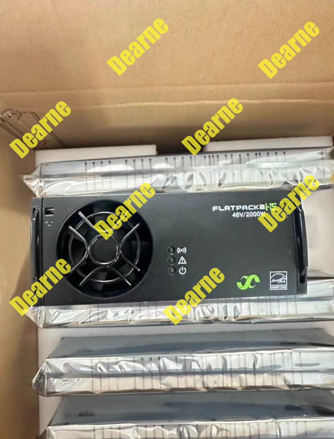 NEW ELTEK FLATPACK2 241115.105 48/2000 HE 53.5V 37.4A Power Supply DHL H514DD YD