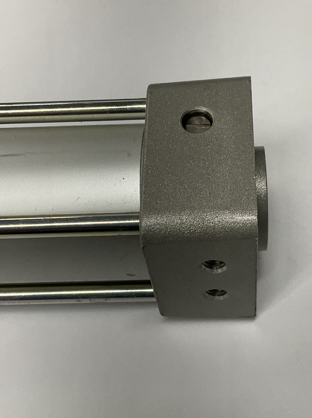 SMC NCDA1B150-100 250 PSI Max Pneumatic Cylinder