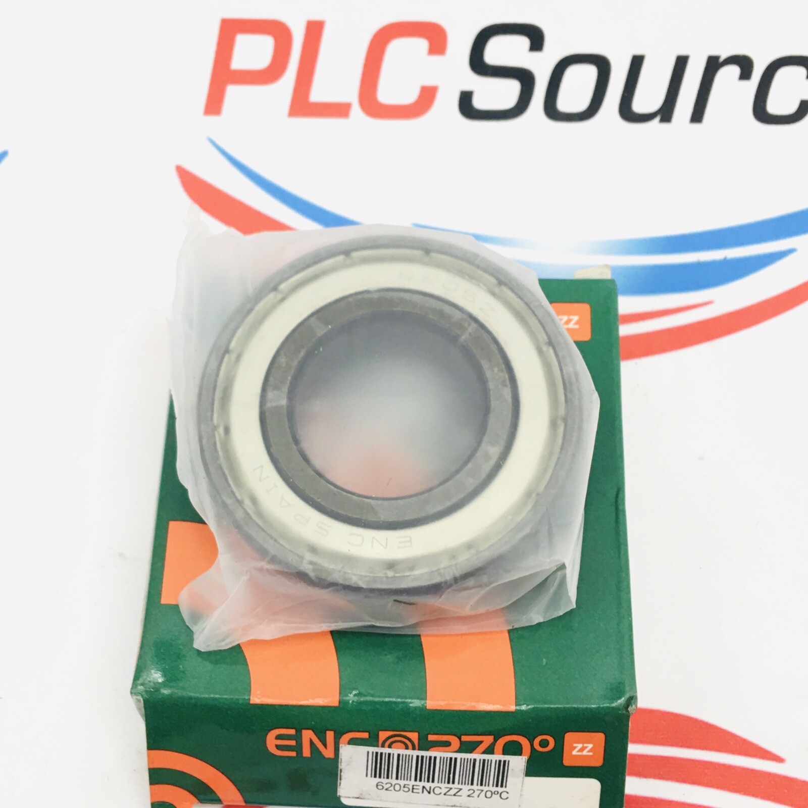 ENC 6205-ENC-ZZ 270º HI-TEMP HI-SPEED BALL BEARING