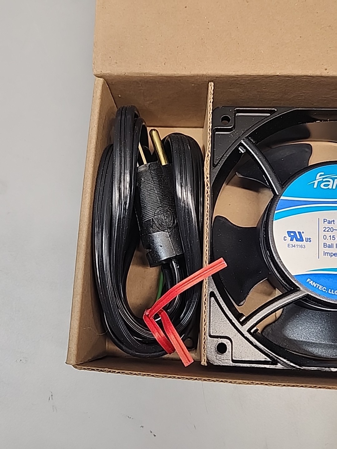 GARDTEC CAB803 / F12038B2LT 220~240V 50/60HZ 0.15A
