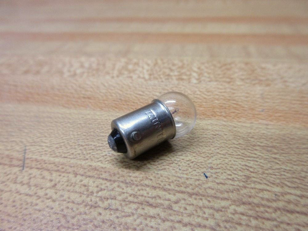 Izumi 6.3V-1W-M Miniature Lamp Light Bulbs 6.3V1W-M (Pack of 4)