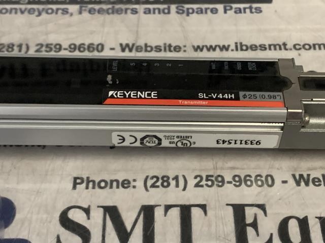 NEW Keyence Safety Light Curtain Transmitter – SL-V44H-T w/Warranty