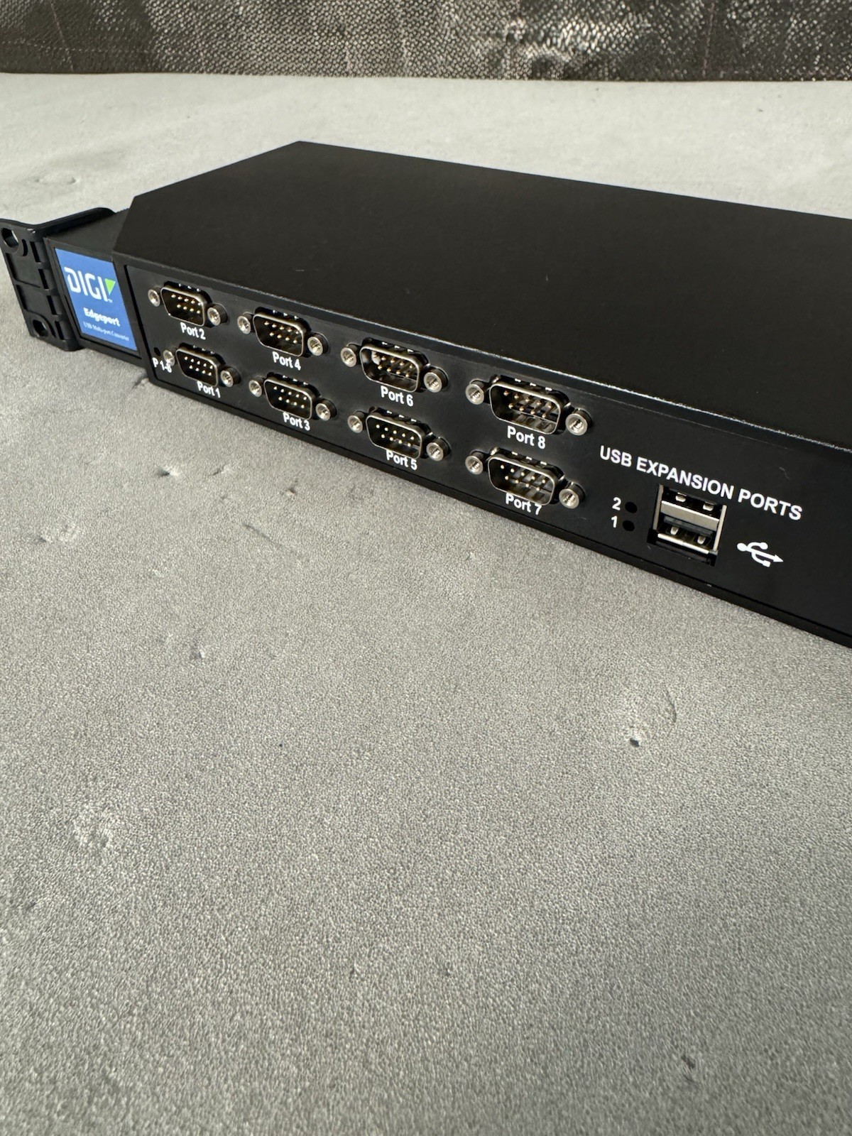 Digi Edgeport/216 Serial Hub 50002052-01 A *No Power Supply* Guaranteed ShipFAST