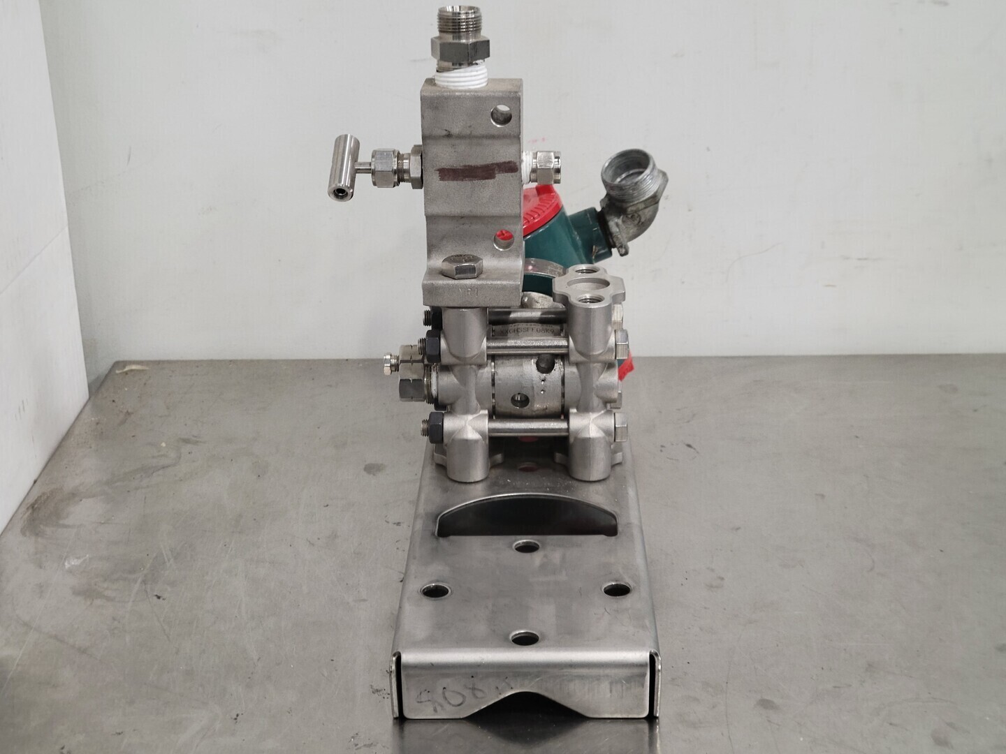 Yokogawa EJX430A Gauge Pressure Transmitter