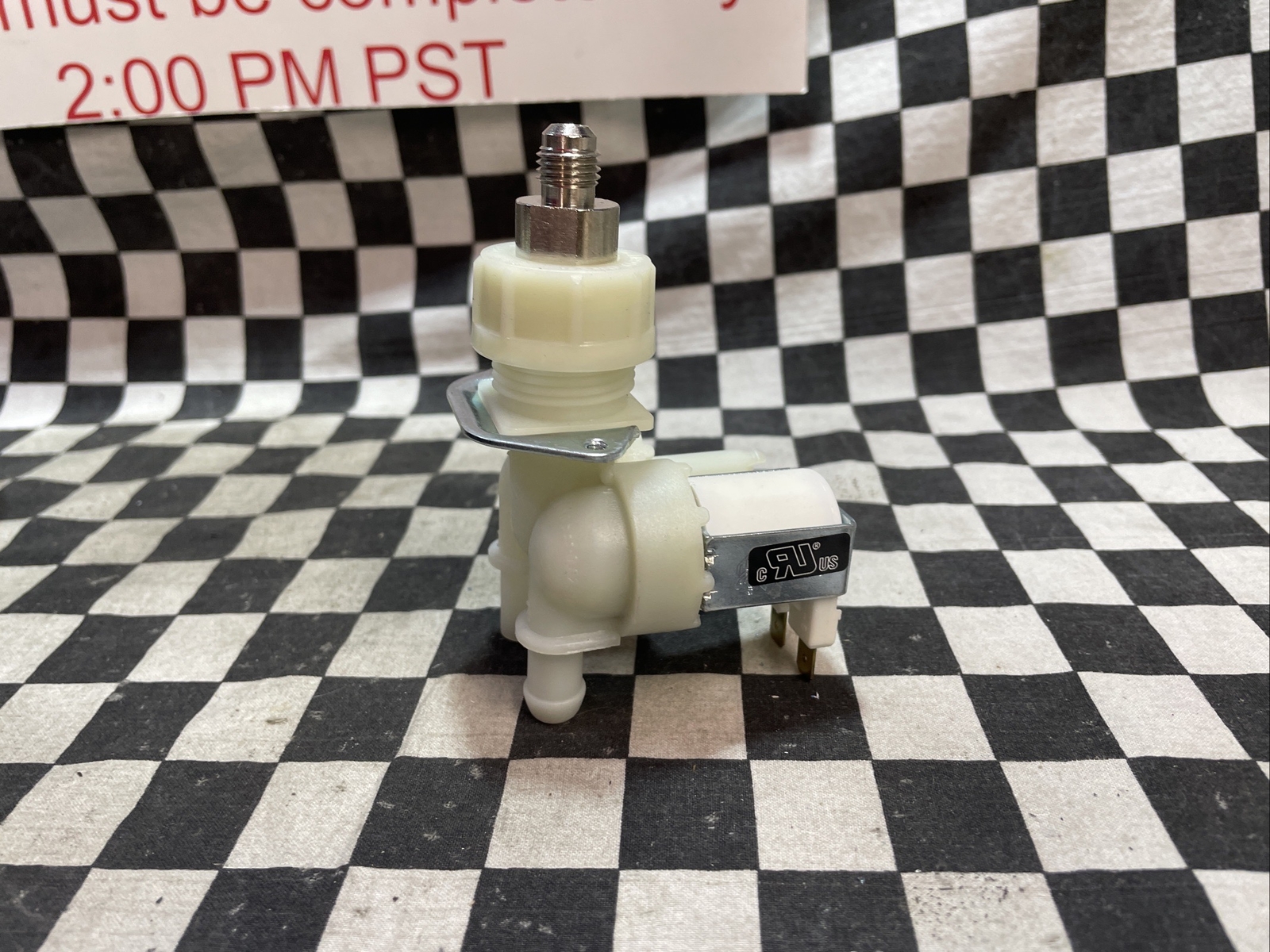 LOT OF 94, Bloomfield 2E-74570, Solenoid By-Pass Valve 240V, .75GPM, SHIPSAMEDAY