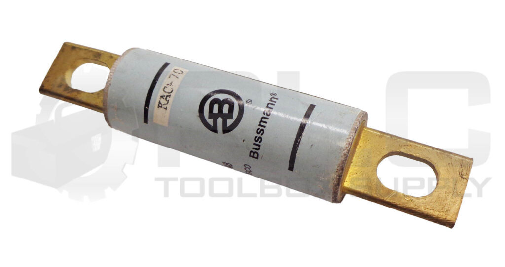 BUSSMANN KAC-70 FUSE 600V 70AMP