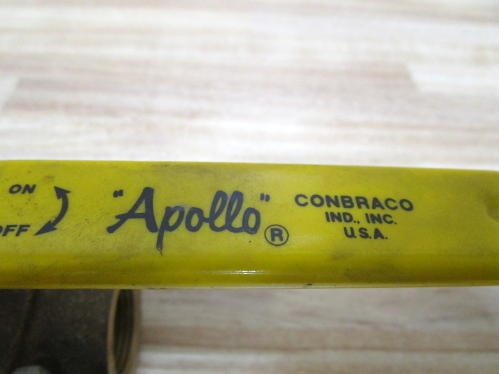 Apollo 600 WOG 3/4″ Ball Valve