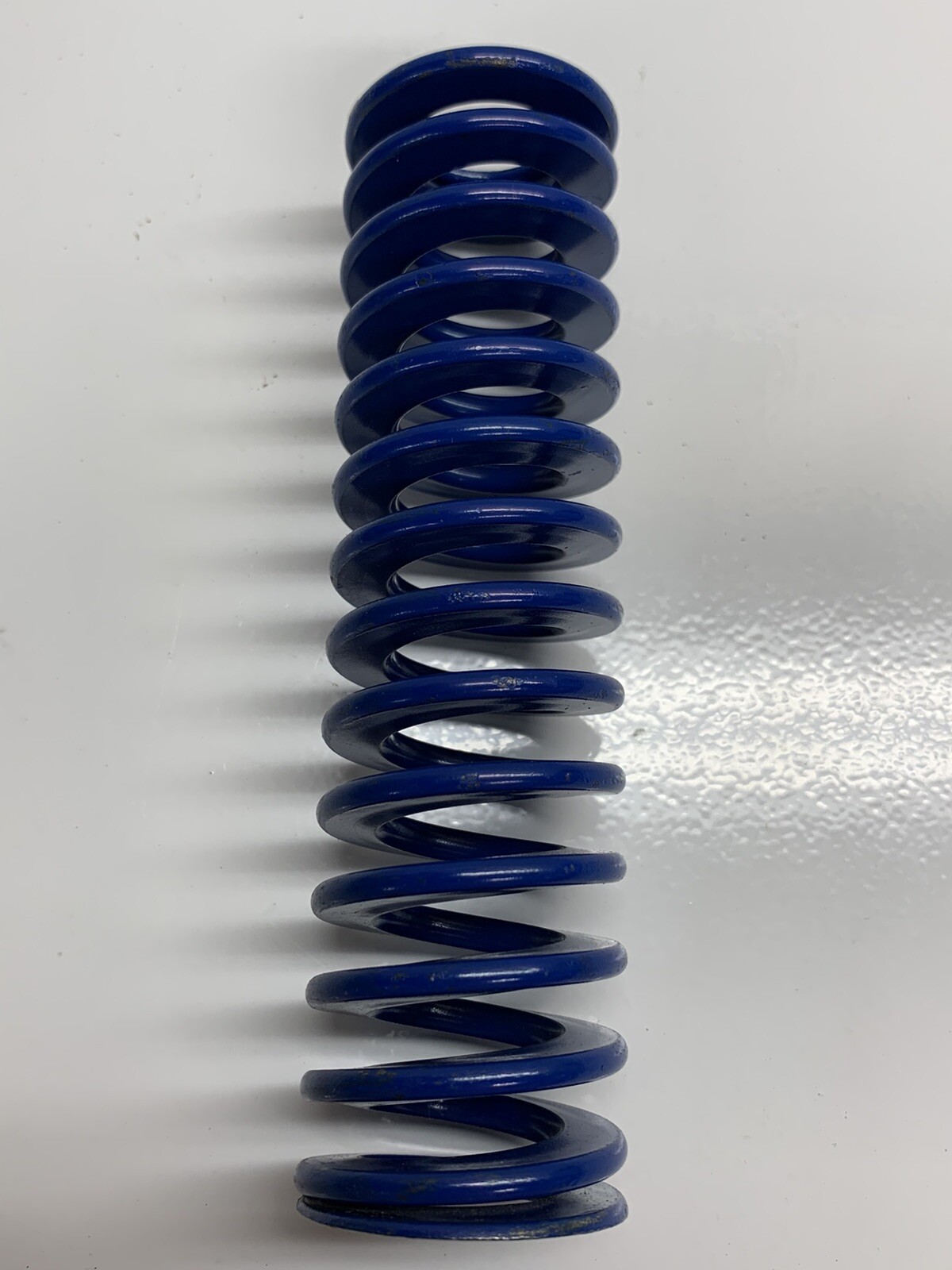 (Qty-2) 1-1/4 X 4-1/2 Inch Die Spring 103618 Medium Duty Blue Raymond Coil