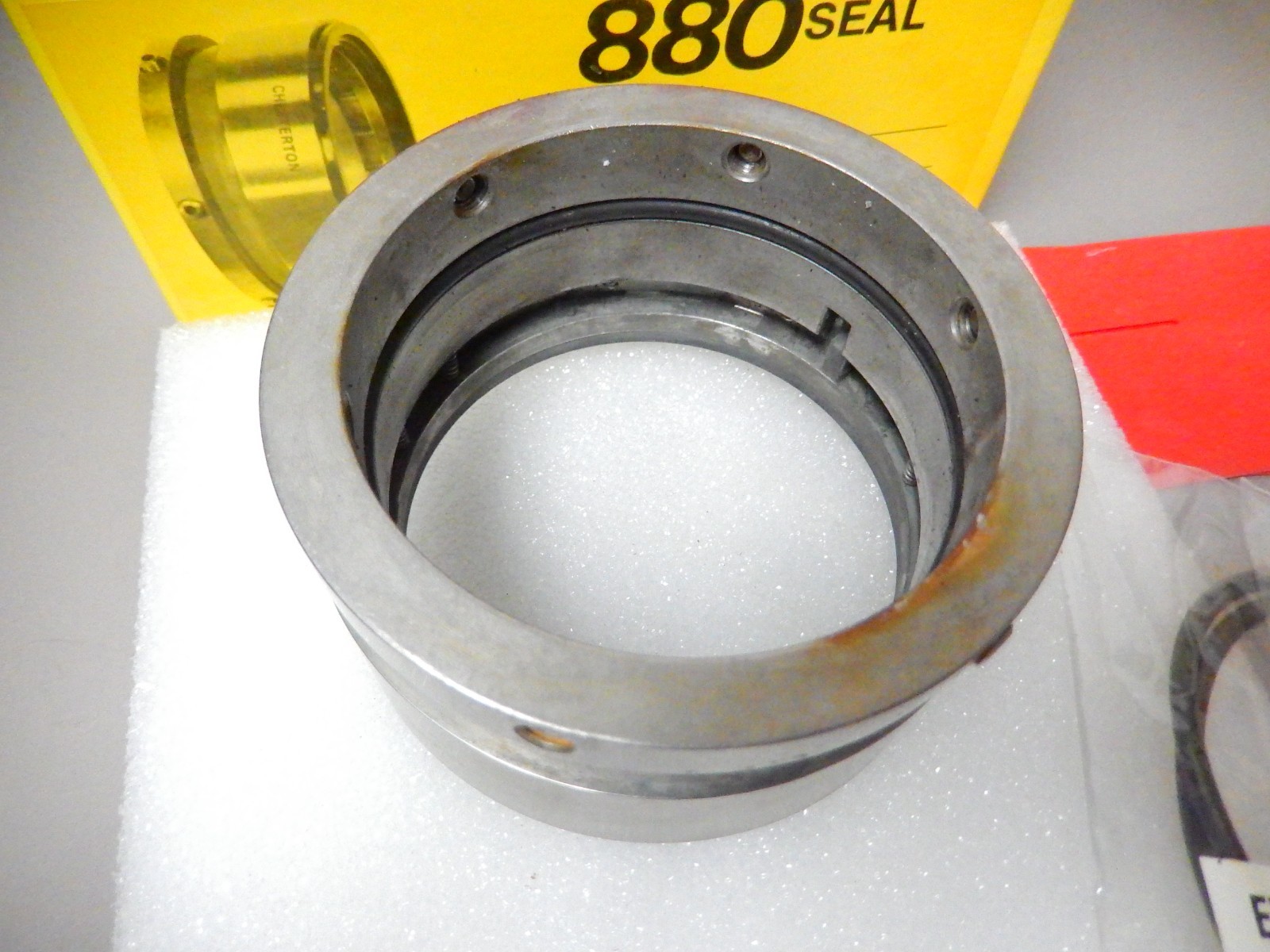 Chesterton 880 -24 Pump Seal CBN/SS 3″