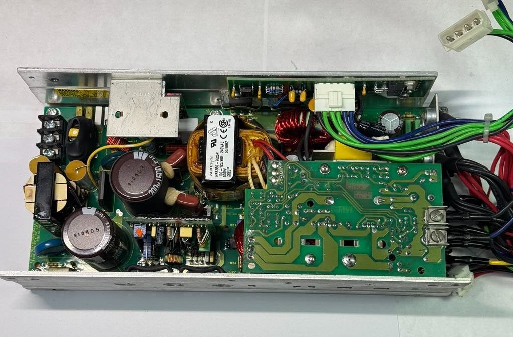 K-Tron MC1368b Power Supply Board 510088 Rev.B