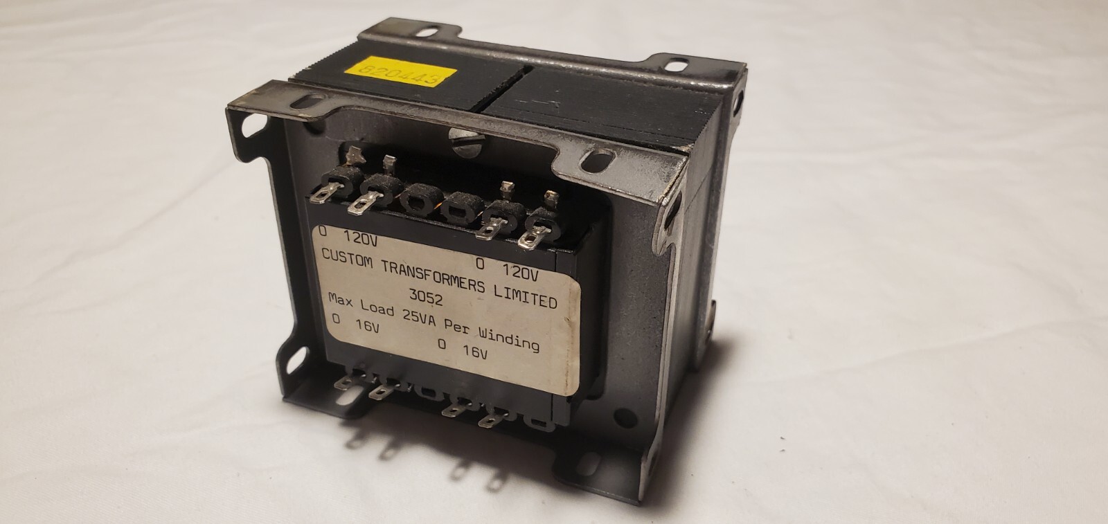 Goring Kerr Tektament 2 Custom Transformers Limited
