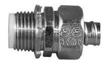 Appleton STB-75 STB75 APN Liquid Tight Oiltight Raintight Connector 3/4 Inch