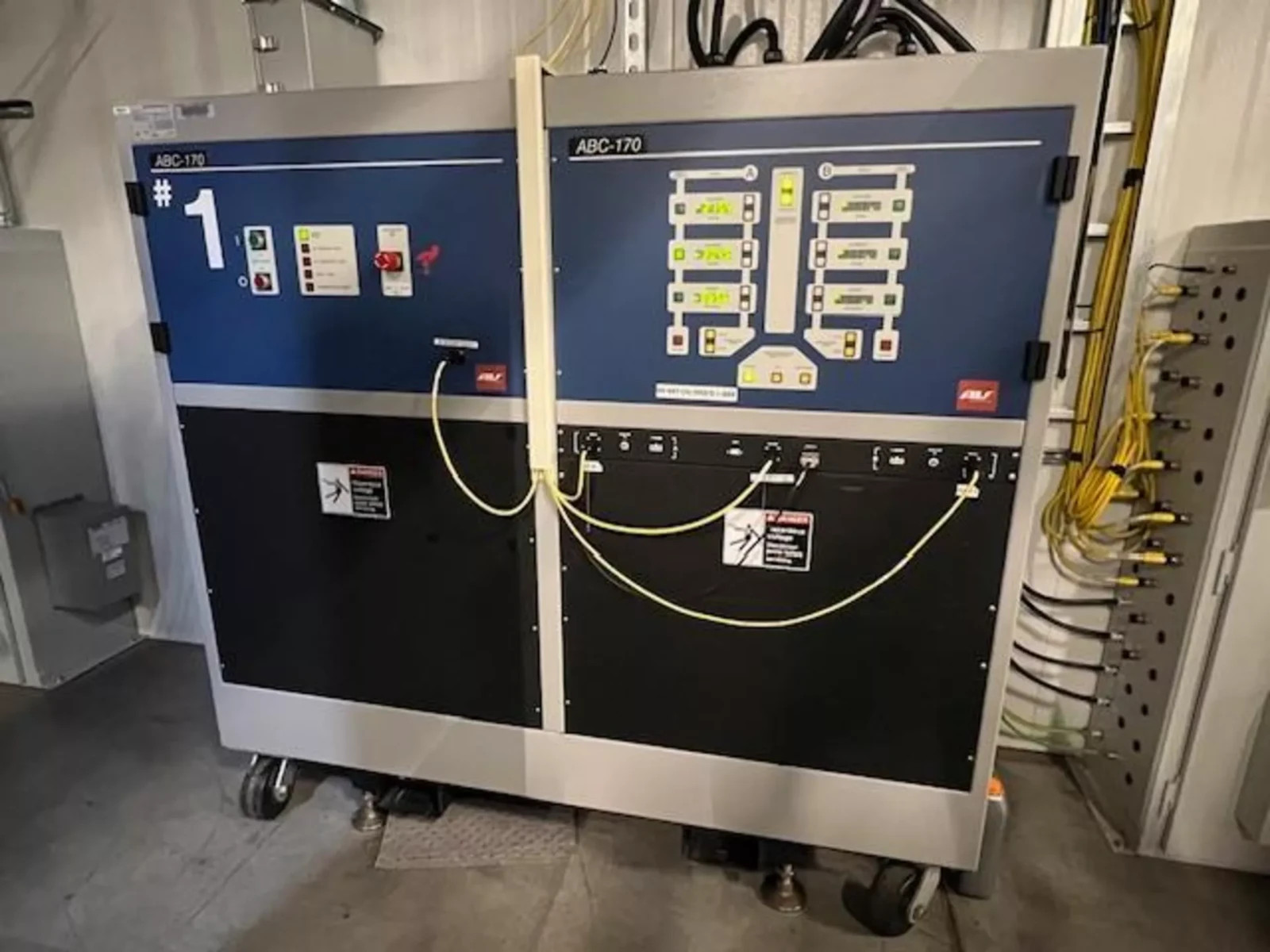 *MAKE OFFER* Aero Vironment Power Test System ABC-170CE
