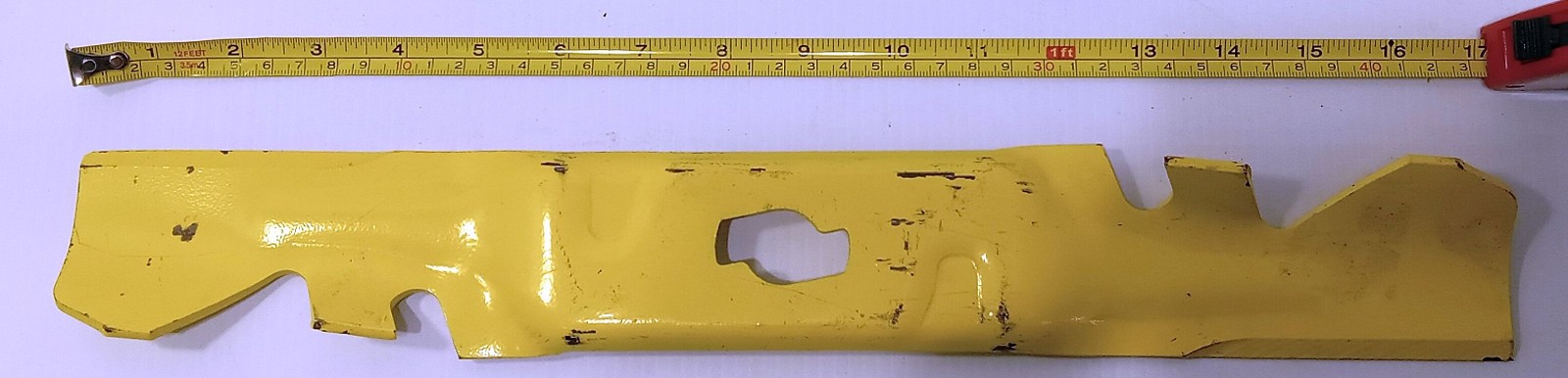 1 NEW MTD 742-05094X 17″ LAWN MOWER BLADE NNB ***MAKE OFFER***