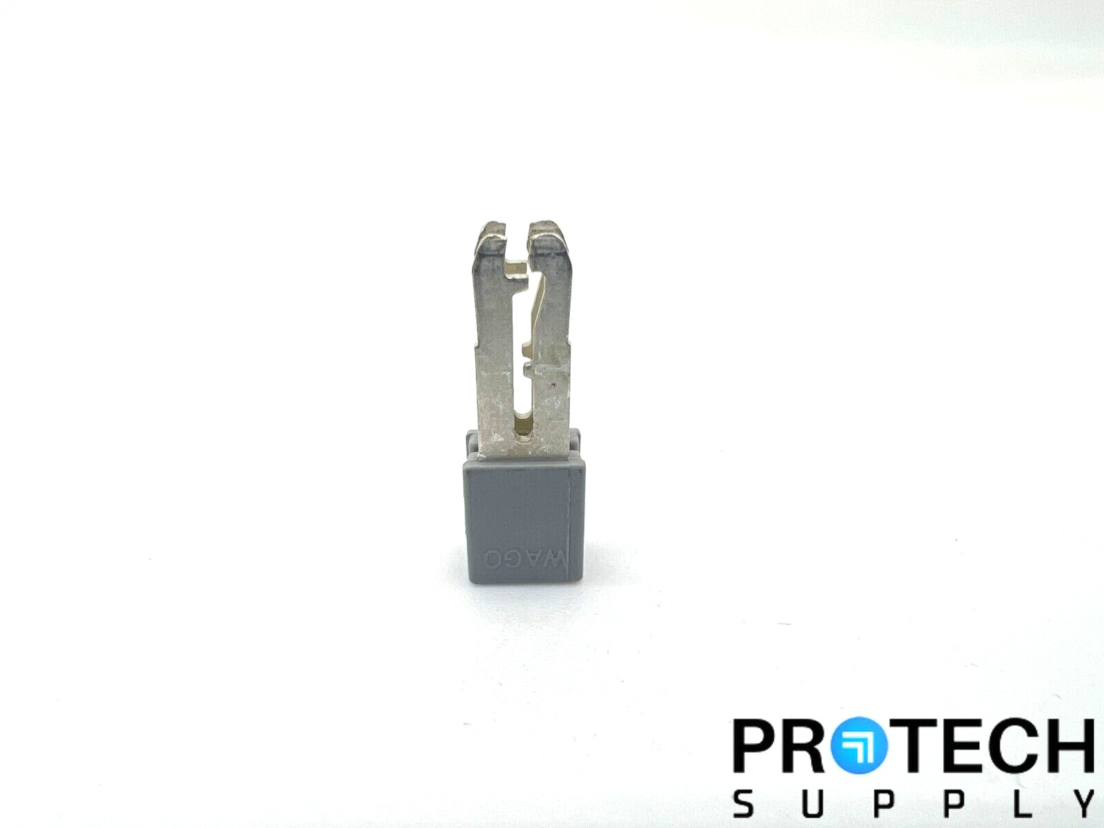 16/Pk WAGO 281-402 4 Position Jumper NEW with WARRANTY