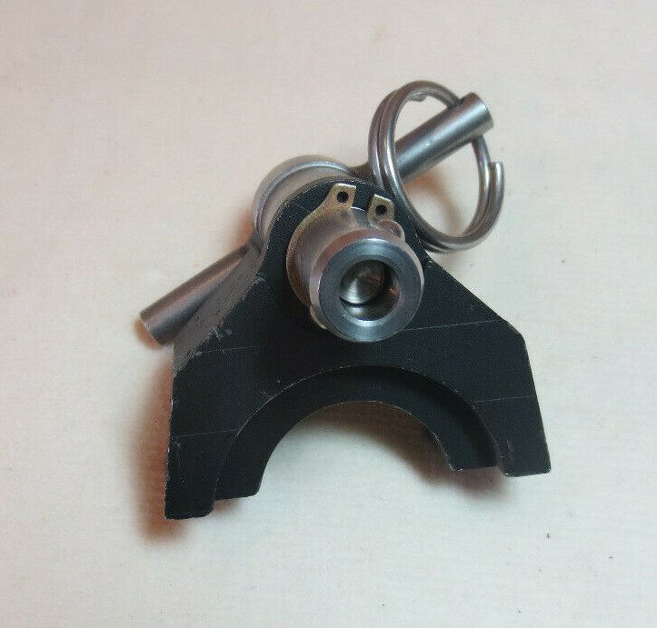 Jergens Heavy Duty Kwik Lok Pins SS ½” dia x ½” grip length