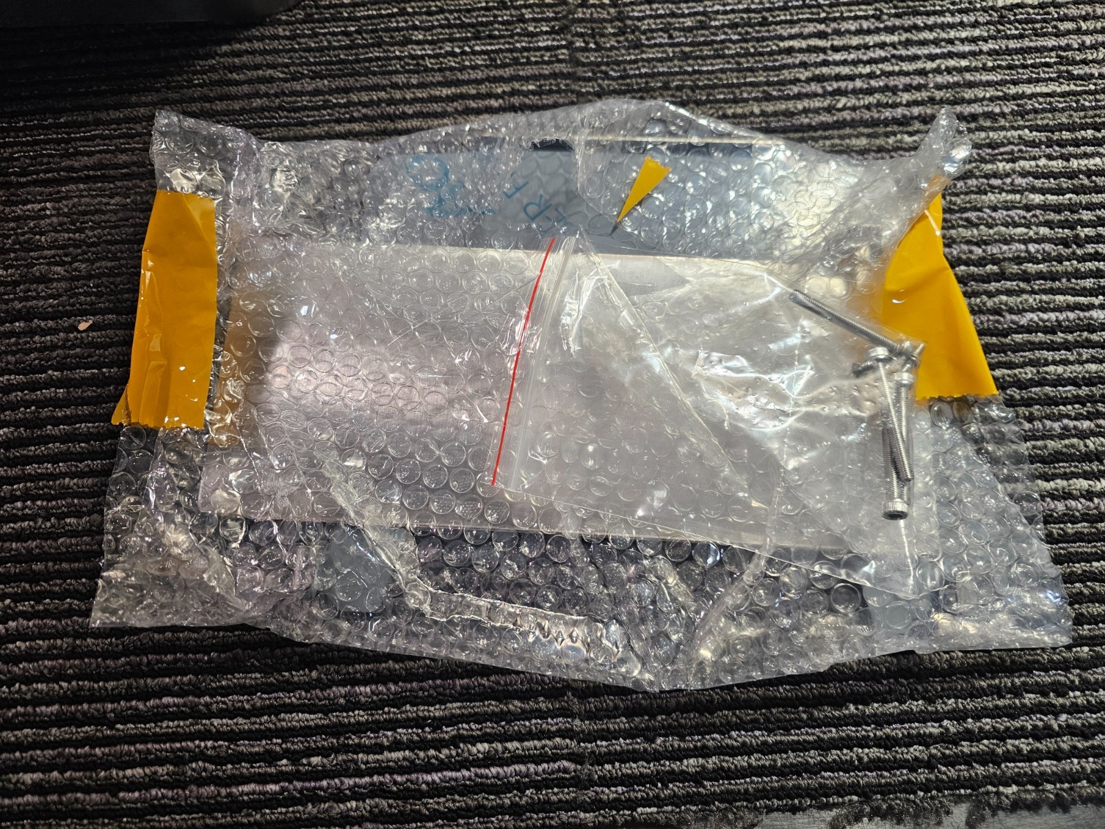 Airpot Extension Replacement 10043687 120mm *PICTURED ITEM ONLY*